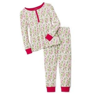 American Girl Holiday PJs Size 16